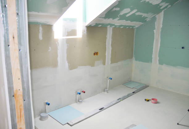 Best Fire-Damaged Drywall Repair  in Lyndon, KY